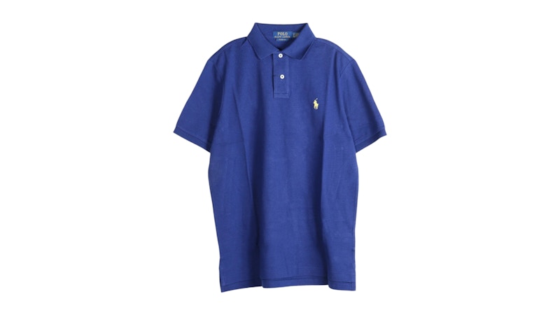 Polo Ralph Lauren S/S Classic Fit Polo T-shirt Royal