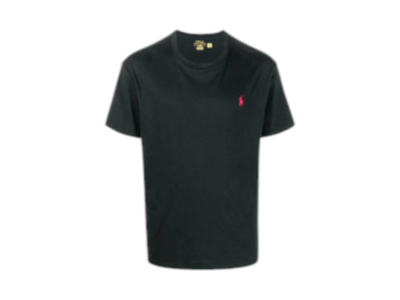 Polo Ralph Lauren Short Sleeve Crewneck Classic Fit T-shirt Black