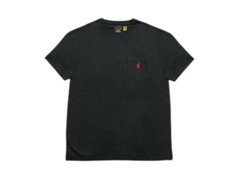 Polo Ralph Lauren Short Sleeve Pocket Classic Fit T-shirt T-Rl Black