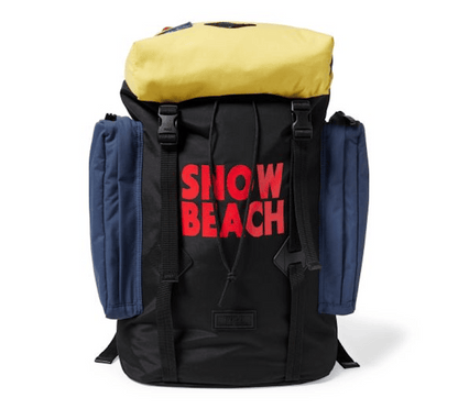 Polo Ralph Lauren Snow Beach Backpack Multi