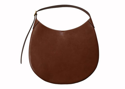 Polo Ralph Lauren Sport Calf-P Id Medium Shoulder Bag Cuoio
