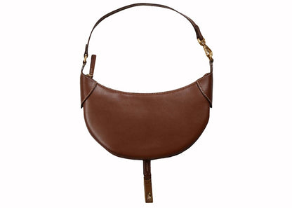 Polo Ralph Lauren Sport Calf-P Id Mini Shoulder Bag Cuoio