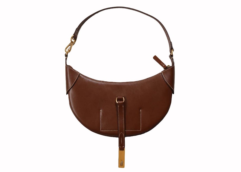 Polo Ralph Lauren Sport Calf-P Id Mini Shoulder Bag Cuoio