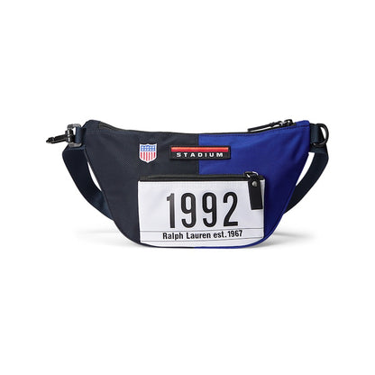 Polo Ralph Lauren Tokyo Stadium Waist Bag Multi