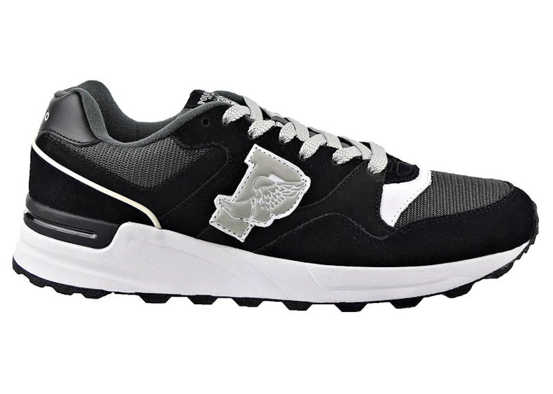 Polo Ralph Lauren Trackster 100 P-Wing Black White