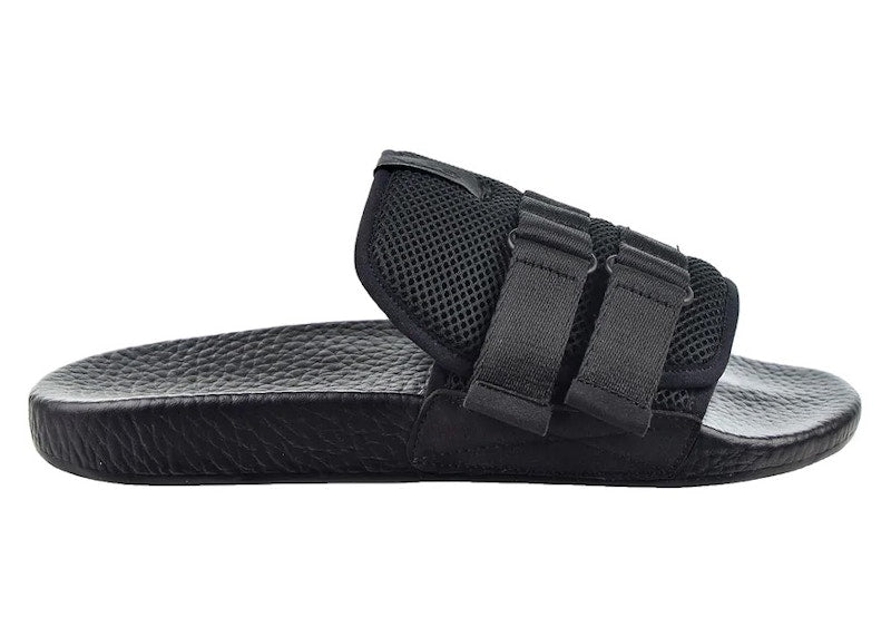 Polo Ralph Lauren Utility Air Mesh Slide Black