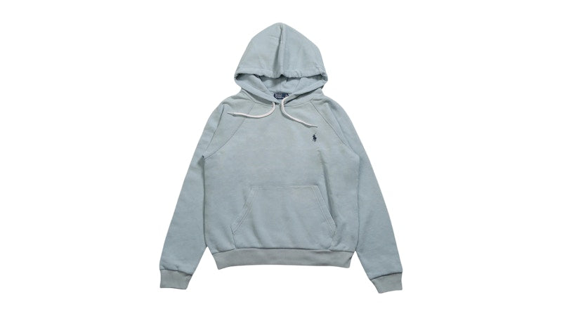 Polo Ralph Lauren Women's Classic Fit Hoodie Blue