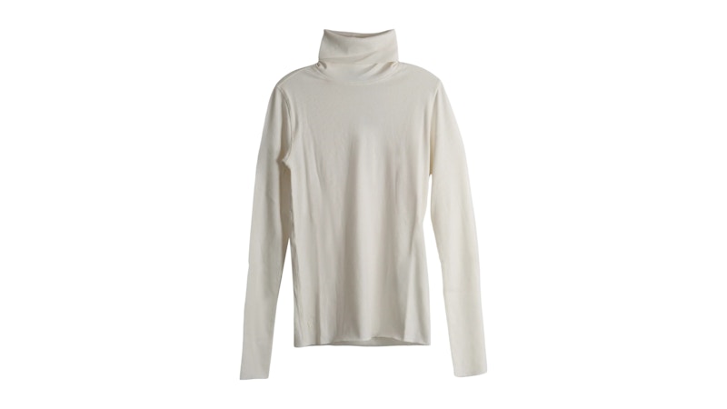 Polo Ralph Lauren Women's L/S Knit Pullover White