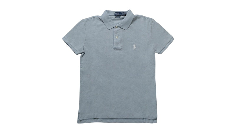 Polo Ralph Lauren Women's Polo Shirt Light Indigo