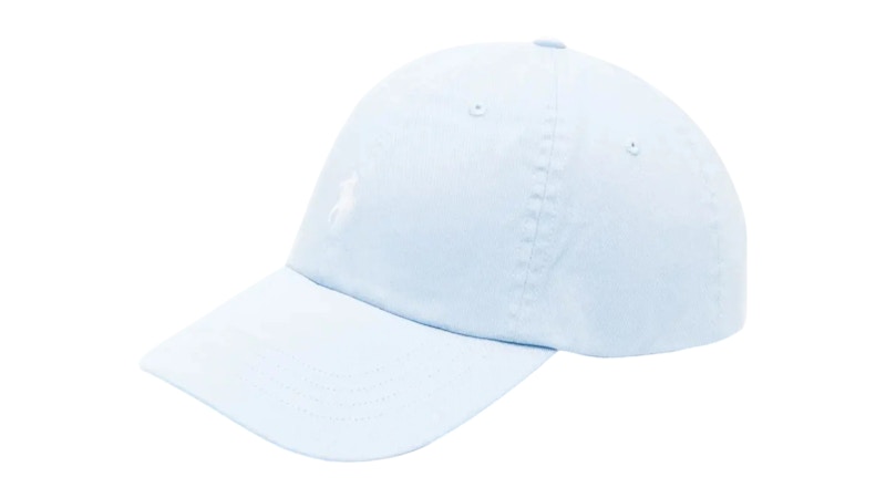 Polo Ralph Lauren Women's Twill Ball Cap Office Blue