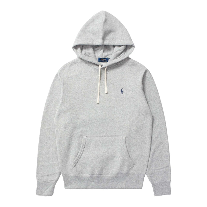 Polo Ralph Lauren Wool Fleece Knitwear Andover Heather