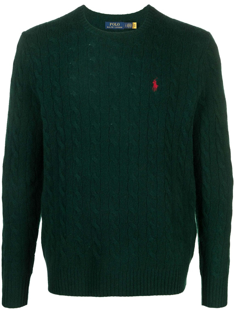Polo Ralph Lauren Wool Pullover Agate