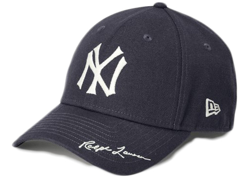 Polo Ralph Lauren Yankees Cap (Mens) Aviator Navy
