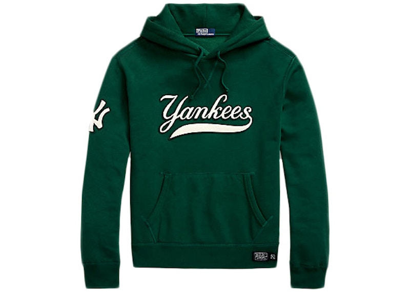 Polo Ralph Lauren Yankees Hoodie (Mens) New Forest