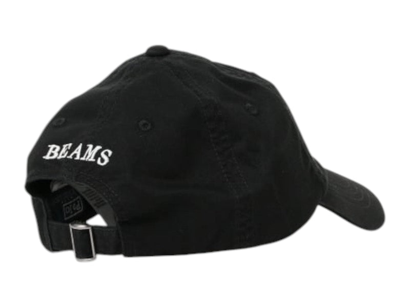 Polo Ralph Lauren x BEAMS Embroidery Chino Cap Black