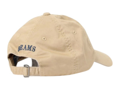Polo Ralph Lauren x BEAMS Embroidery Chino Cap Khaki