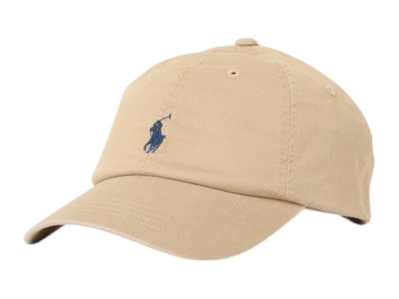 Polo Ralph Lauren x BEAMS Embroidery Chino Cap Khaki