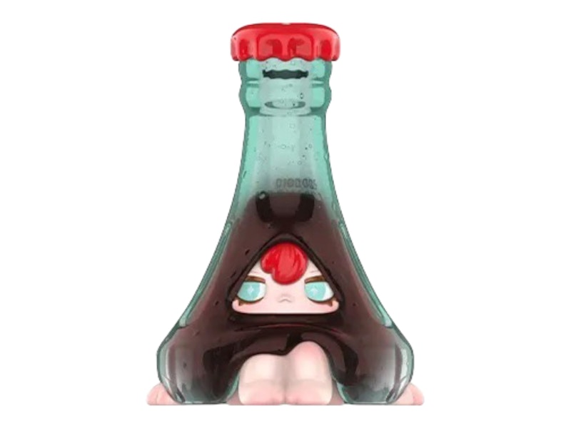 Pop Mart 1001MOONS Where’s the Elephant Slide Series Figure Bubbles of Summer Figure