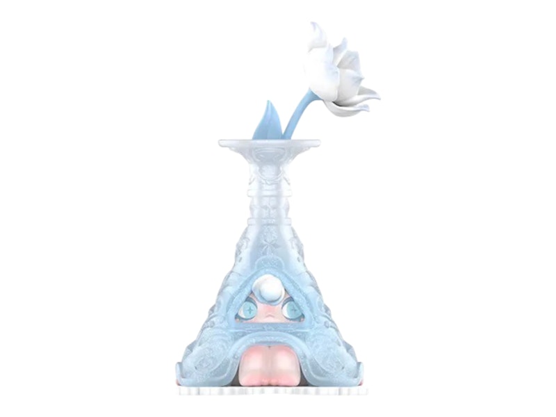 Pop Mart 1001MOONS Where’s the Elephant Slide Series Figure Spring in a Bottle Figure