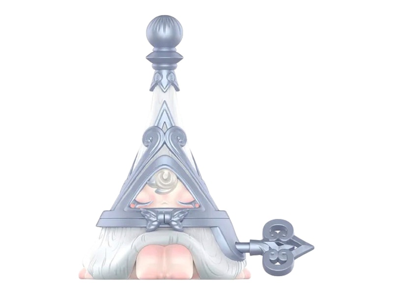 Pop Mart 1001MOONS Where’s the Elephant Slide Series Figure The Novel Gift Secret Edition Figure