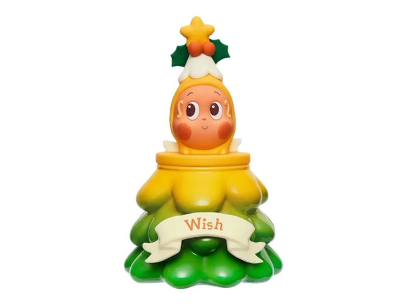 Pop Mart Apple of My Eye Series Cinnamon Apple Night Scented Candle