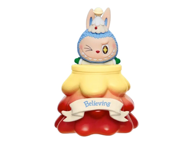 Pop Mart Apple of My Eye Series Honeyed Sweet Dreams Scented Candle