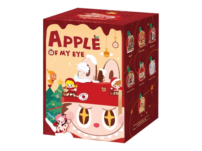 Pop Mart Apple of My Eye Series Single Blind Box