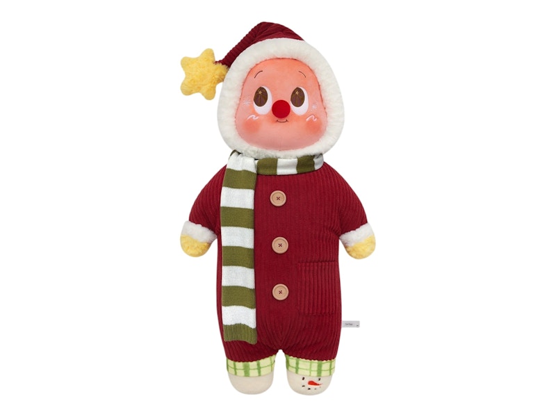 Pop Mart Apple of My Eye Series Twinkle Twinkle Plush Doll Pillow