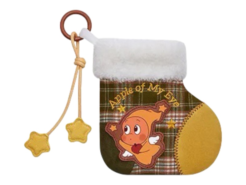 Pop Mart Apple of My Eye Series Twinkling Wishes Mini Bag