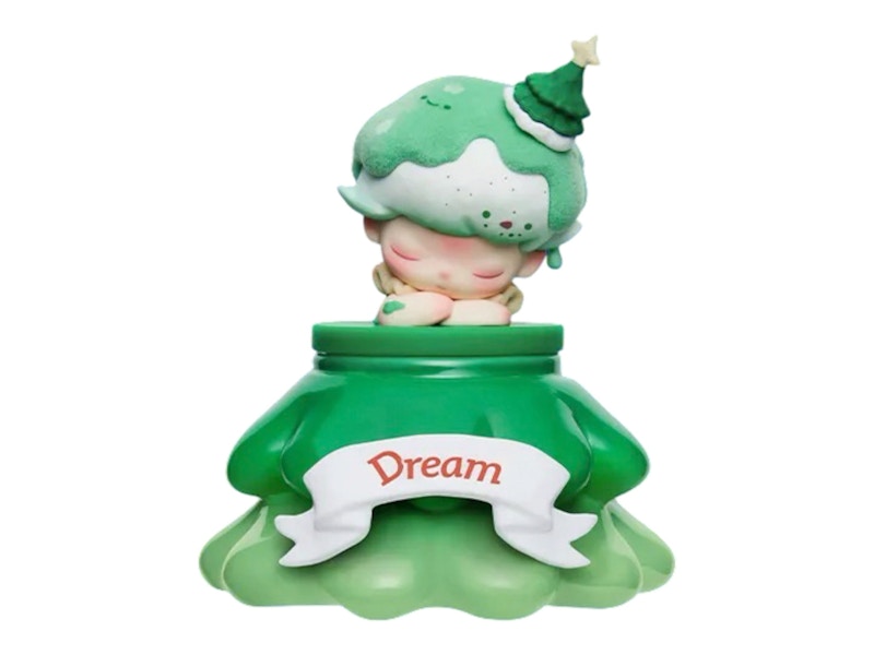 Pop Mart Apple of My Eye Series Warm Winter Ode Scented Candle
