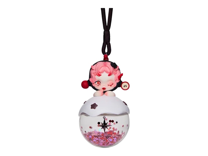 Pop Mart Apple of My Eye Series Whisper a Wish Luminous Pendant