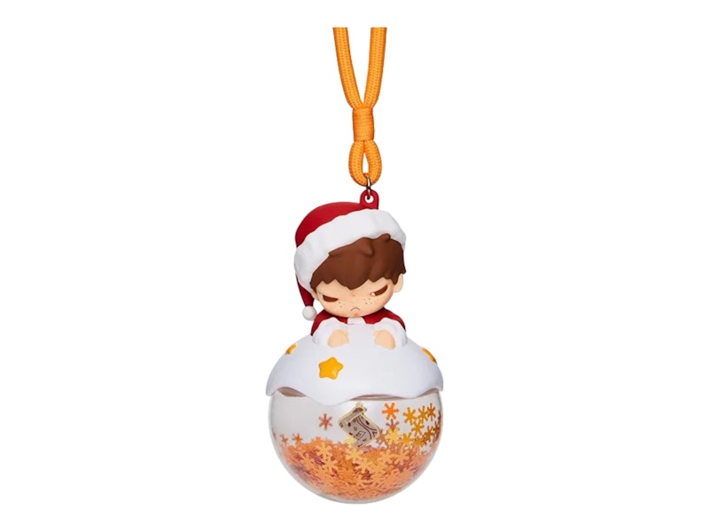Pop Mart Apple of My Eye Series Wish List Luminous Pendant