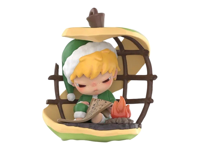 Pop Mart Apple of My Eye Series Wishes Come True Secret Edition Figure