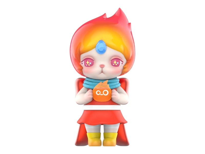 Pop Mart BUNNY Magic Series Betty Figure