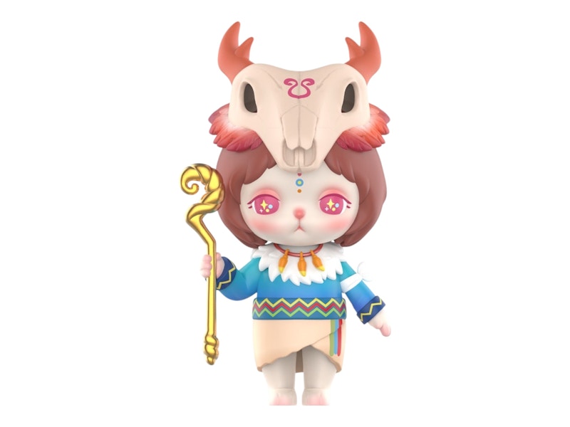 Pop Mart BUNNY Magic Series Carlota Figure