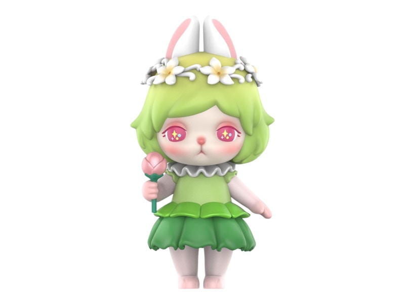 Pop Mart BUNNY Magic Series Daisy Figure
