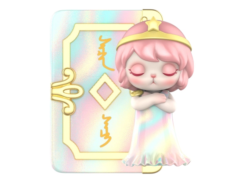 Pop Mart BUNNY Magic Series Dora Figure