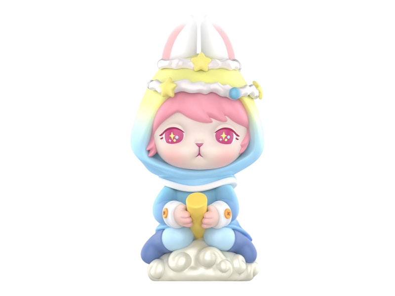 Pop Mart BUNNY Magic Series Fanny Figure