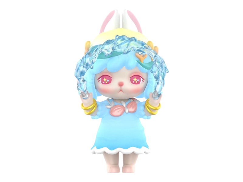 Pop Mart BUNNY Magic Series Helen Figure