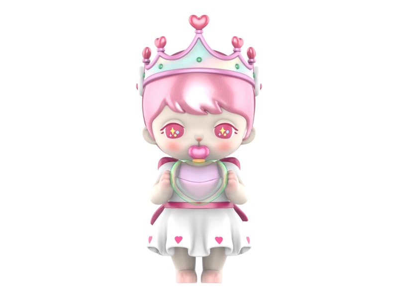 Pop Mart BUNNY Magic Series Jo (Secret Edition) Figure