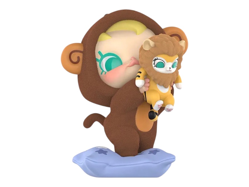 Pop Mart Baby Molly & Baby Tabby Series The New King (Secret Edition) Figure