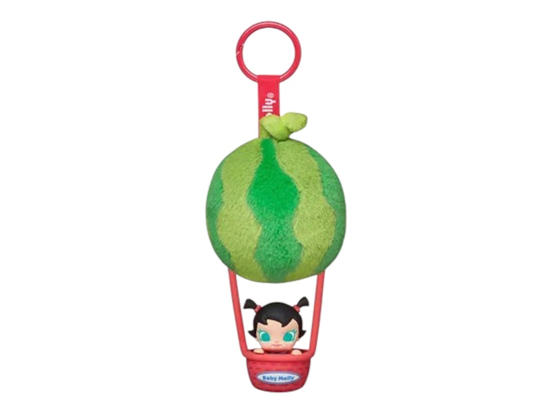 Pop Mart Baby Molly Fruity Aroma Series Icy Watermelon Sachet Pendant