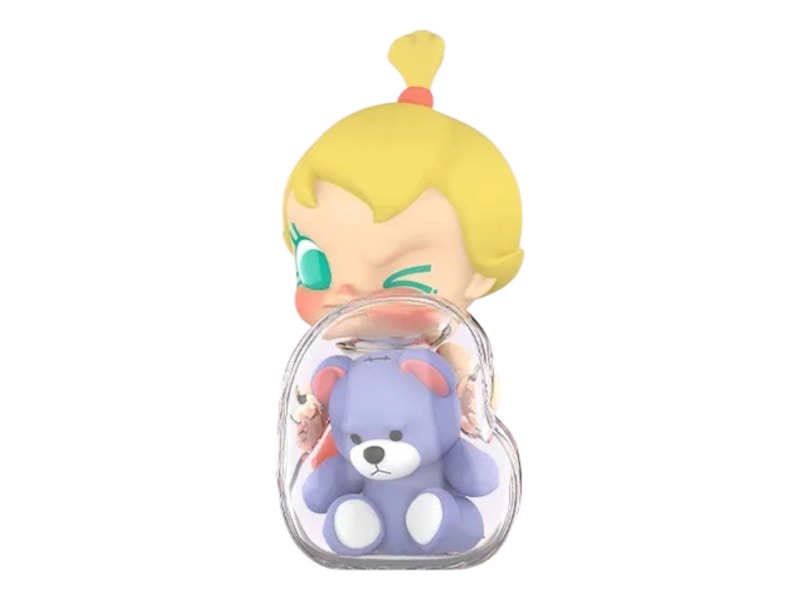 Pop Mart Baby Molly My Huggable Discovery Series Hug Rescue Plan (Secret Edition) Figure