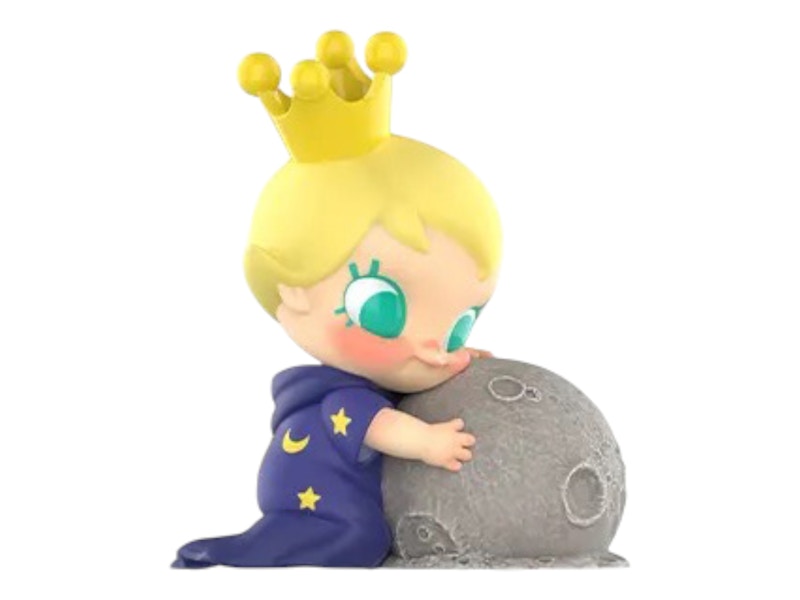 Pop Mart Baby Molly My Huggable Discovery Series Hug the Universe Figure