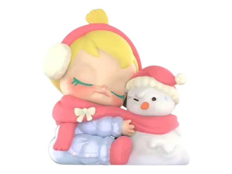 Pop Mart Baby Molly My Huggable Discovery Series Just One Hug Figure