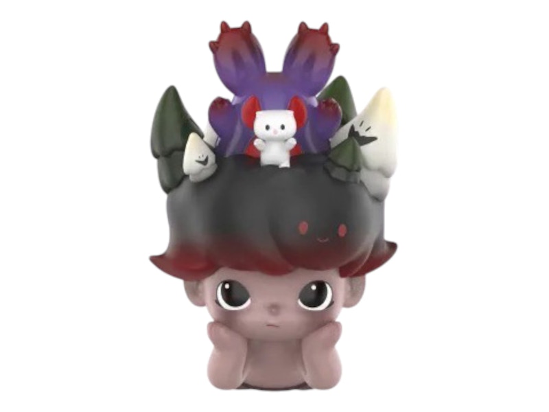 Pop Mart By Your Side Series Imaginary Adventure (Super Secret Edition) Figure