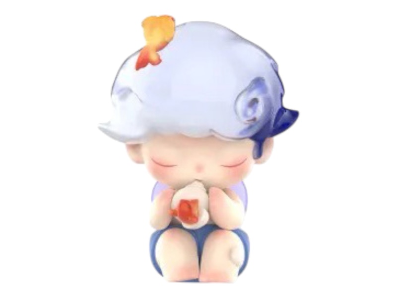 Pop Mart By Your Side Series Peace of Mind Figure
