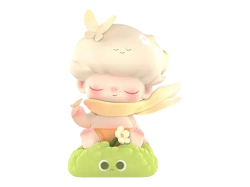 Pop Mart By Your Side Series Pleasure Figure