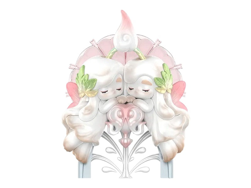 Pop Mart CHAKA Luminous Reverie Series At First Sight Secret Edition Figure