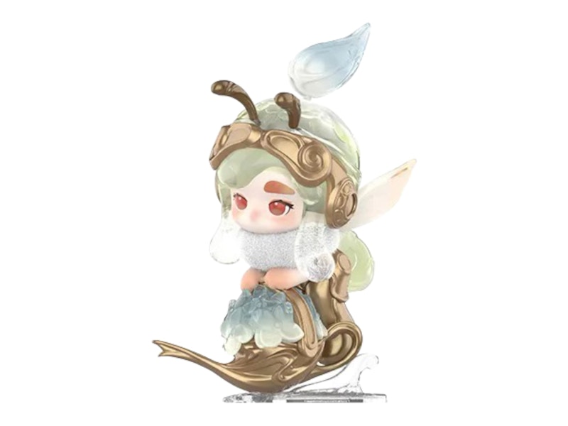 Pop Mart CHAKA Luminous Reverie Series Honeyed Dawn Figure